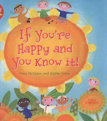 If You're Happy and You Know It! [With CD (Audio)] 1846864666 Book Cover