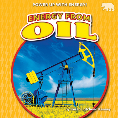 Energy from Oil 164747874X Book Cover