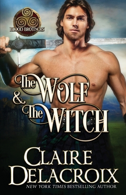 The Wolf and the Witch 1989367720 Book Cover