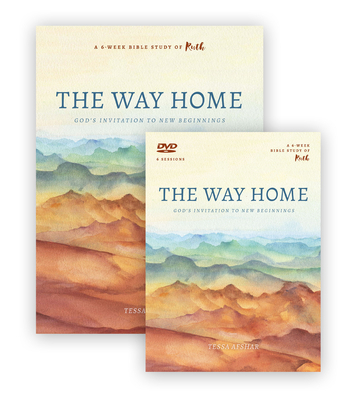 The Way Home DVD Study Pack: God's Invitation t... 0802425771 Book Cover