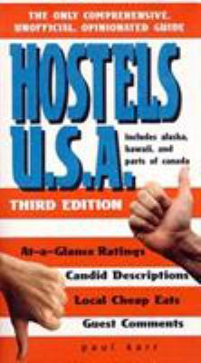 Hostels U.S.A. 0762706554 Book Cover