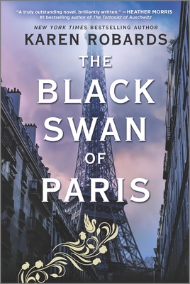 The Black Swan of Paris 0778309665 Book Cover