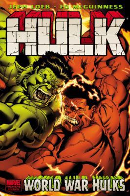 World War Hulks 0785142665 Book Cover