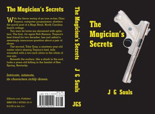 The Magician's Secrets 1937921034 Book Cover