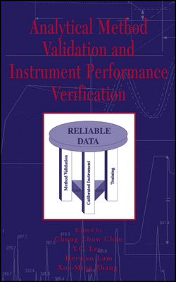 Analytical Validation 0471259535 Book Cover