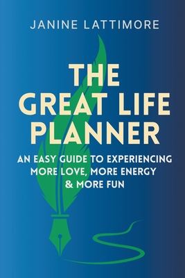 The Great Life Planner            Book Cover