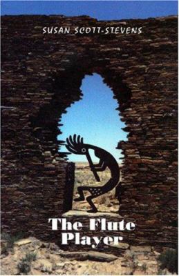 The Flute Player 1419601776 Book Cover