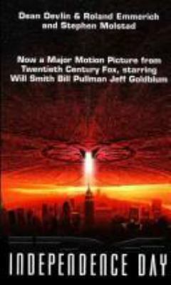 Independence Day 0061052558 Book Cover