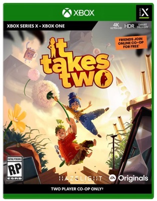 It Takes Two B08Q3V2TXV Book Cover