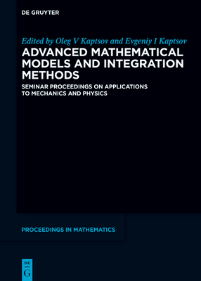 Advanced Mathematical Models and Integration Me... 3112226925 Book Cover