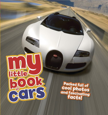 My Little Book of Cars 0711271453 Book Cover