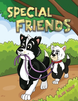 Special Friends 1035868466 Book Cover