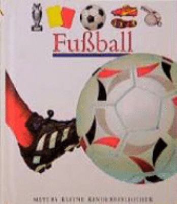Fußball. (German Edition) [German] 3411097817 Book Cover