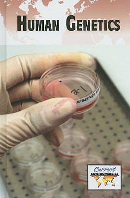 Human Genetics 0737747072 Book Cover