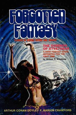 Forgotten Fantasy: Issue #1, October 1970 1434404803 Book Cover