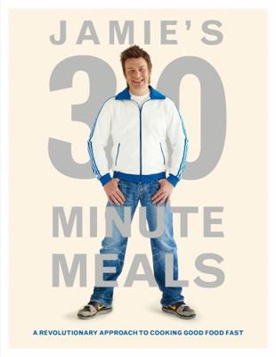 Jamie's 30-Minute Meals 0718154770 Book Cover