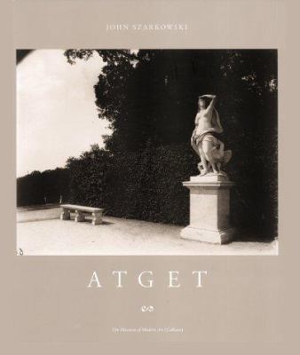 Atget 0935112561 Book Cover