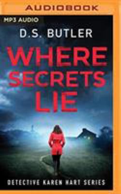 Where Secrets Lie 1721334181 Book Cover