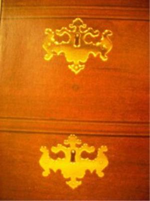 Chests, Cupboards, Desks & Other Pieces 0394712706 Book Cover