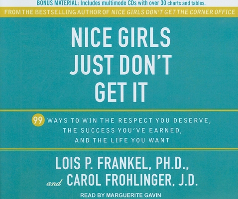 Nice Girls Just Don't Get It: 99 Ways to Win th... 145260083X Book Cover