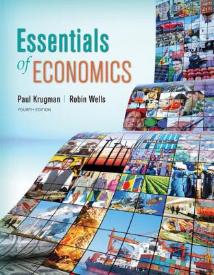 Essentials of Economics 1464186650 Book Cover