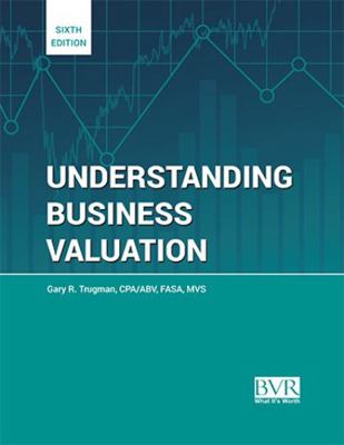 Hardcover Understanding Business Valuation, 6th Edition Book