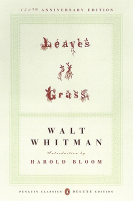 Leaves of Grass: The First (1855) Edition (Peng... 014303927X Book Cover