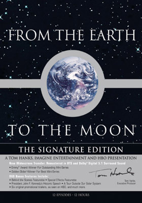 From the Earth to the Moon B000A0GYD2 Book Cover