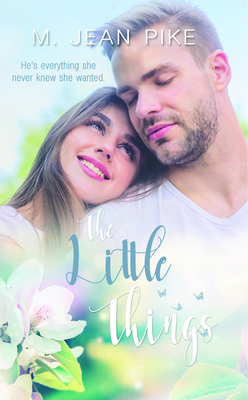 The Little Things [Large Print] B0CJK12YVV Book Cover
