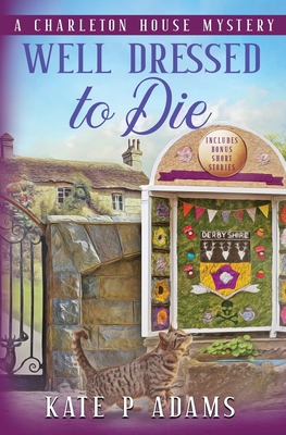 Well Dressed to Die B0CCHKV9NJ Book Cover