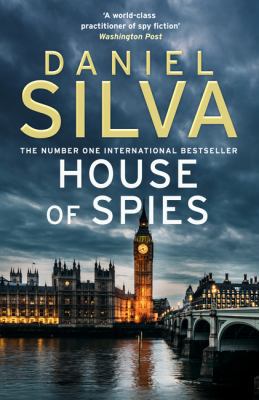 House of Spies 0008104743 Book Cover