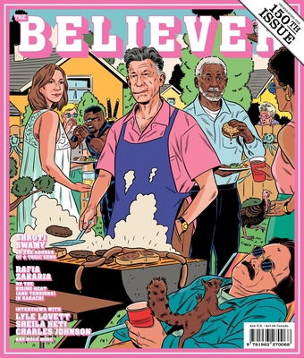 The Believer Issue 150: Summer 25 1963270223 Book Cover