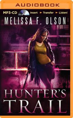 Hunter's Trail 1491525509 Book Cover