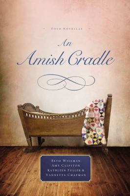 An Amish Cradle: In His Father's Arms, a Son fo... 052911867X Book Cover