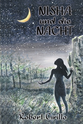 Nisha und die Nacht [German] B0CQVM32D1 Book Cover