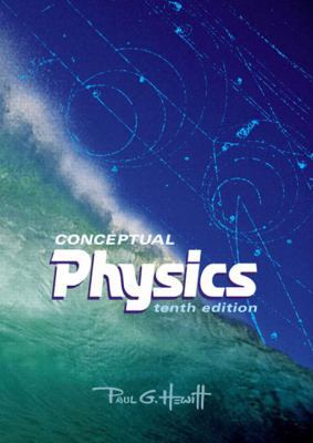 Conceptual Physics [With Workbook] 0805391908 Book Cover