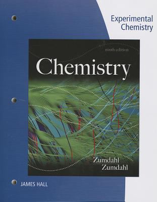Lab Manual for Zumdahl/Zumdahl's Chemistry, 9th 1133611486 Book Cover