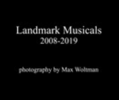 Paperback Landmark Musicals: 2008-2019 Book