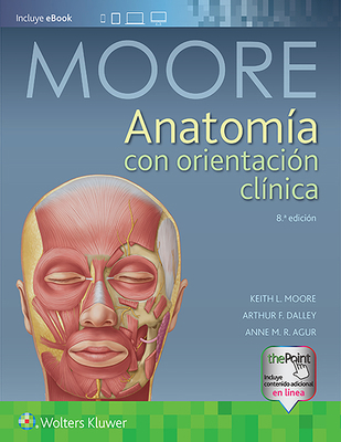 Anatomía Con Orientación Clínica [Spanish] 8417033637 Book Cover