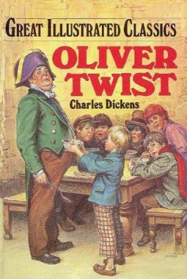 Oliver Twist 1577656970 Book Cover