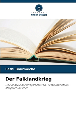 Der Falklandkrieg [German] 6209778216 Book Cover