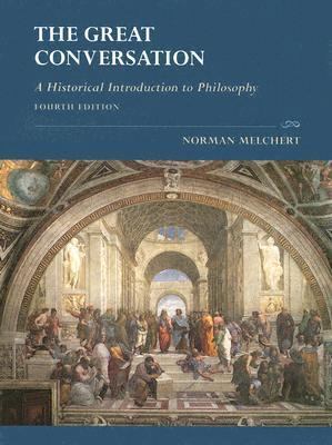The Great Conversation: A Historical Introducti... 0195175107 Book Cover