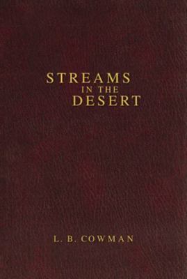 Contemporary Classic/Streams in the Desert 0310607051 Book Cover