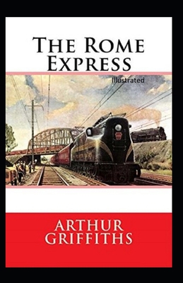 The Rome Express Illustrated B086G4JNV5 Book Cover