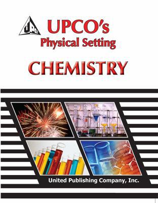 The Physical Setting Review Chemistry 0937323217 Book Cover