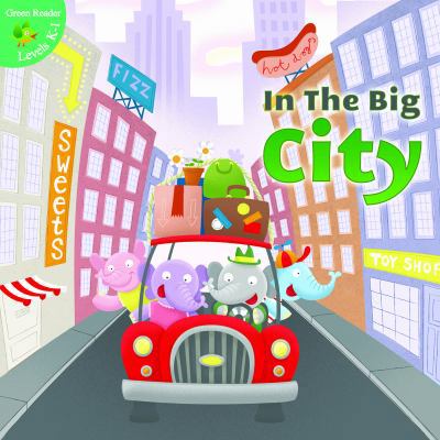 In the Big City 1618101692 Book Cover