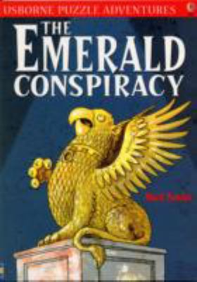 The Emerald Conspiracy. Mark Fowler 0746088302 Book Cover