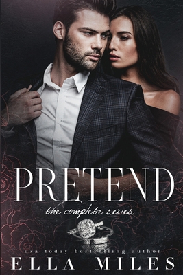 Pretend: The Complete Series 1956036105 Book Cover