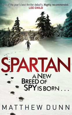 Spartan 1409135330 Book Cover