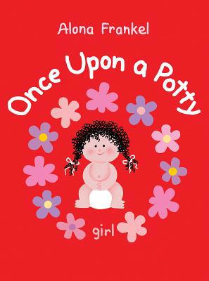 Once Upon a Potty: Girl 1770854053 Book Cover